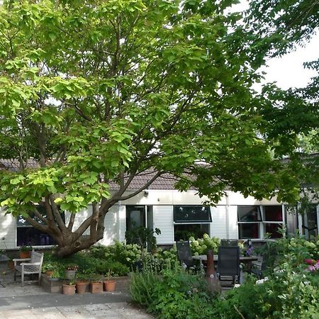 Huis Bij De Catalpa Dordrecht Bagian luar foto