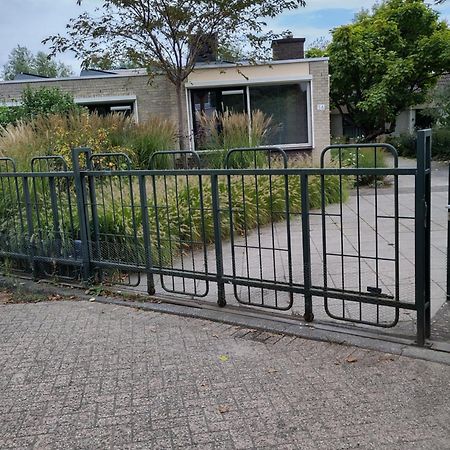Huis Bij De Catalpa Dordrecht Bagian luar foto